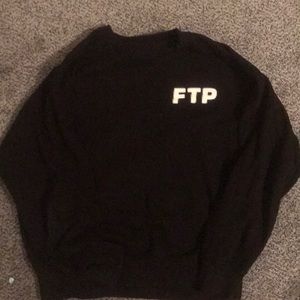 FTP Pixel long sleeve